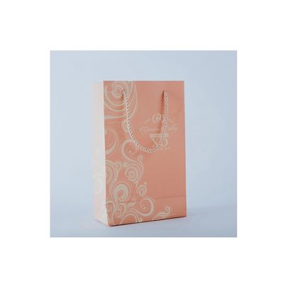 kwaliteit  Beautiful and environmental friendly small delicate gift printing paper bags for food fabriek